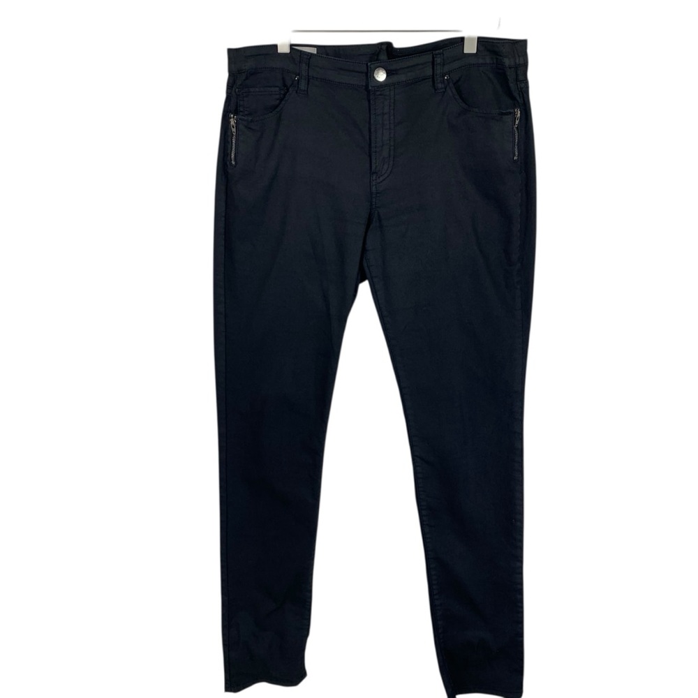 INWEAR 5 pocket black jeans size 32 - Picture 3 of 13